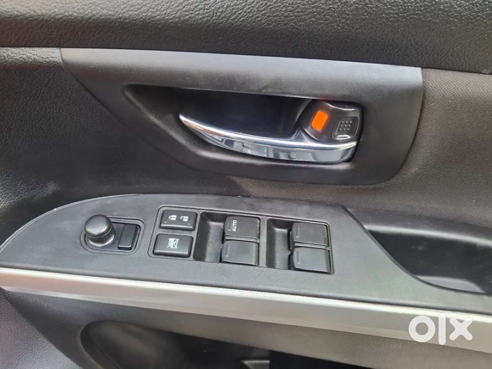 Maruti Suzuki S-cross 1.3 Zeta, 2015, Diesel