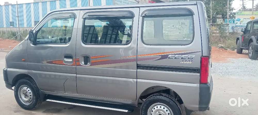 Maruti Suzuki Eeco 2022