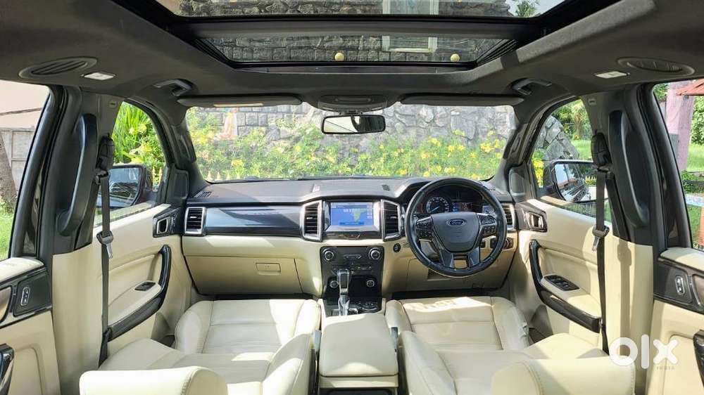 Ford Endeavour, 2021, Diesel