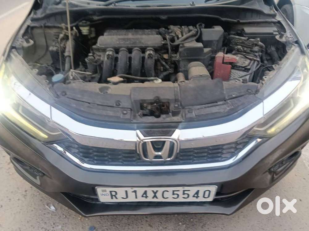 Honda City, 2017, Petrol