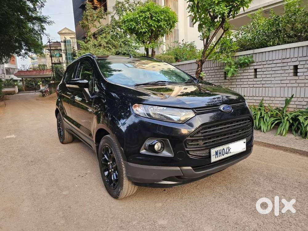 Ford Ecosport 1.5 Diesel Titanium, 2017, Diesel