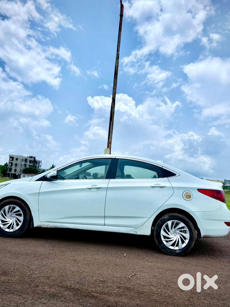 Hyundai Verna 2011 Diesel Good Condition