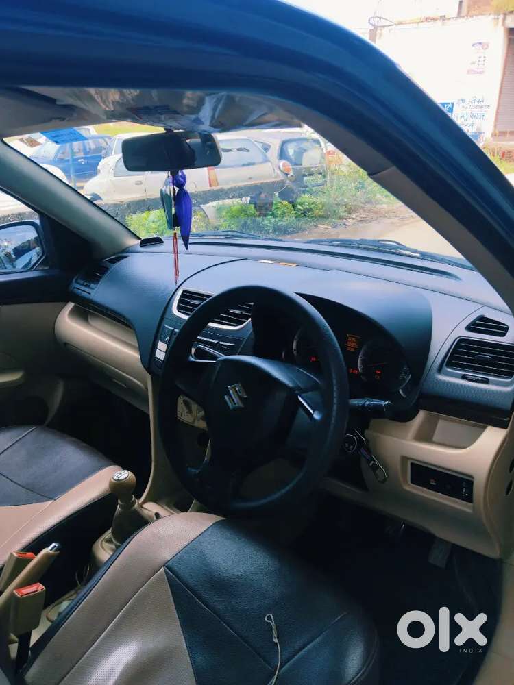 Maruti Suzuki Dzire 2013