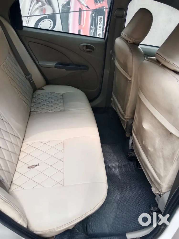 Toyota Etios 2016