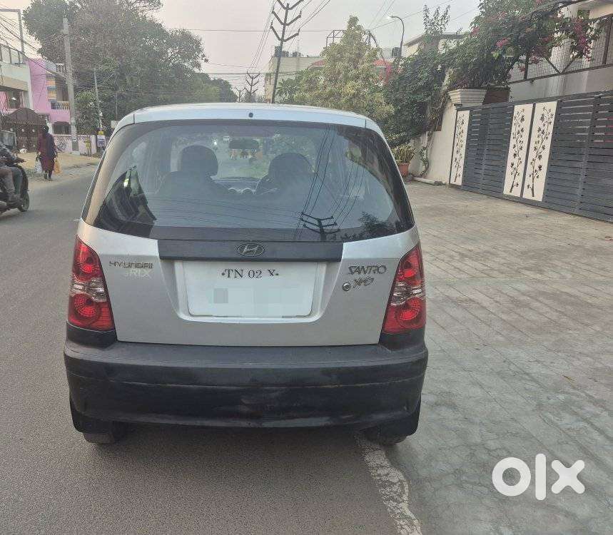 Hyundai Santro Xing, 2006, Petrol