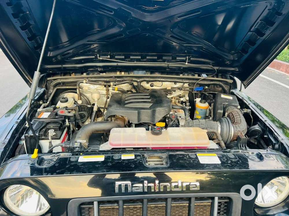 Mahindra Thar Lx Hard Top Diesel Mt Rwd, 2024, Diesel