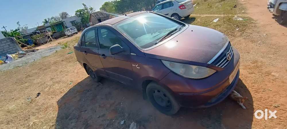 Tata Manza 2012 Diesel Good Condition