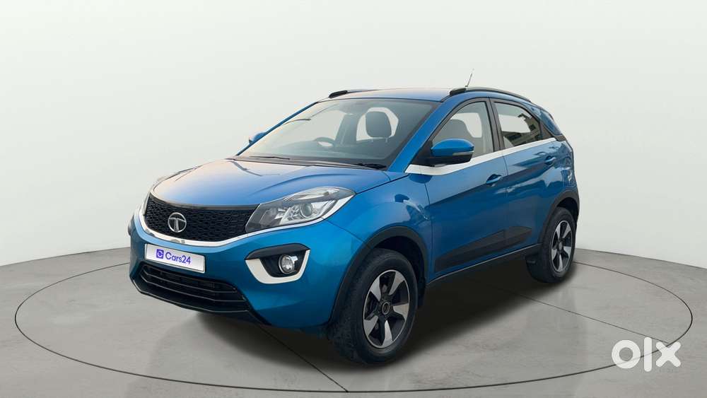 Tata Nexon 1.2 Revotron Xz Plus, 2018, Petrol