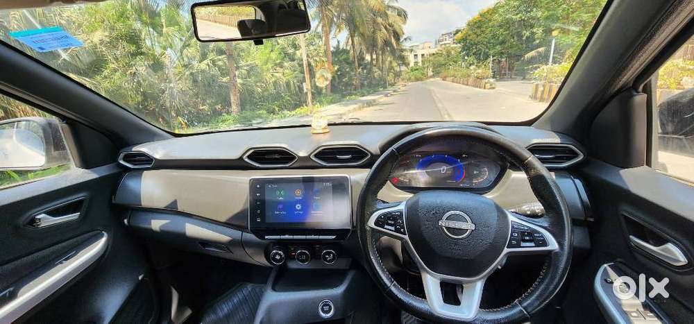 Nissan Magnite 1.0 Xv Premium, 2021, Petrol