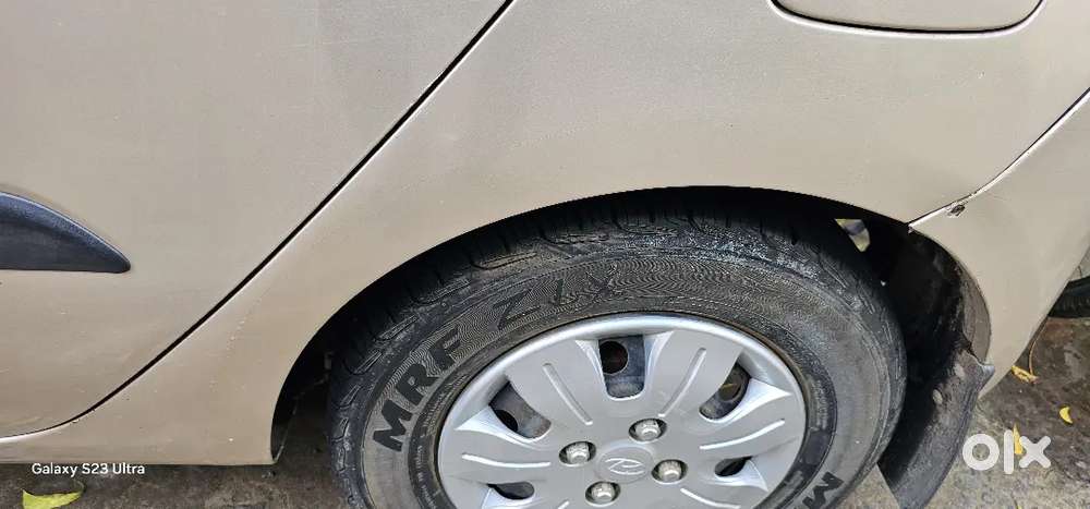 Hyundai I10 2009 Petrol 55000 Km Driven