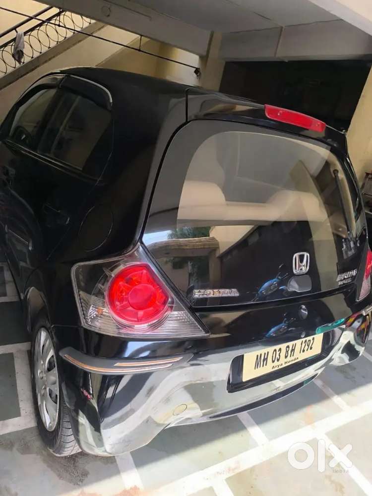 2012 Honda Brio Petrol
