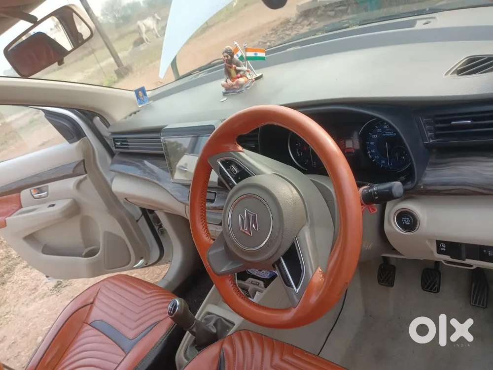 Maruti Suzuki Ertiga 2020