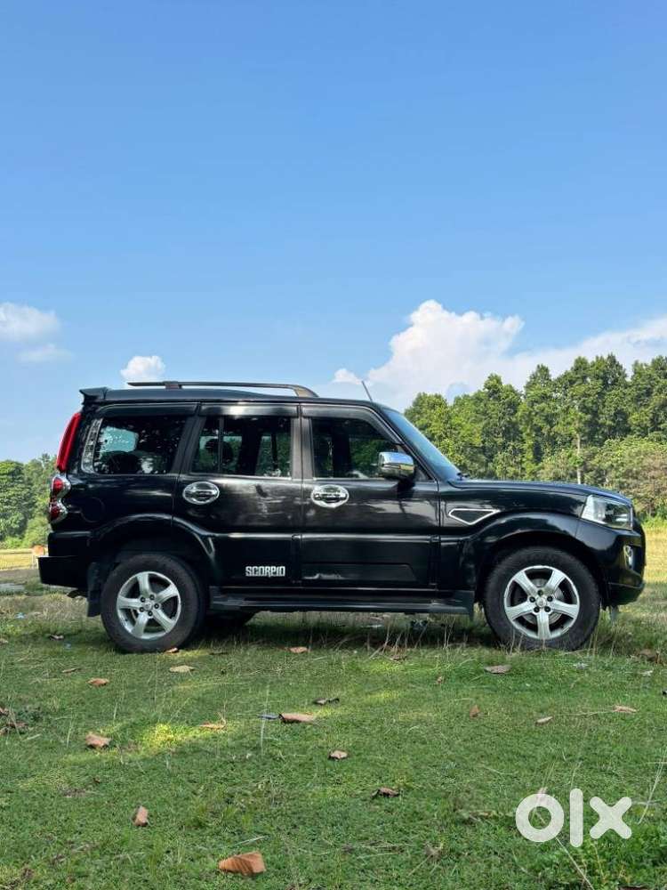 Mahindra Scorpio S11 Mt 7s, 2021, Diesel