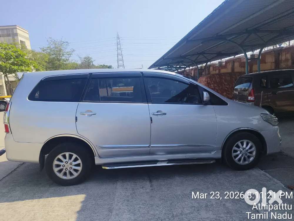Toyota Innova 2014 Diesel