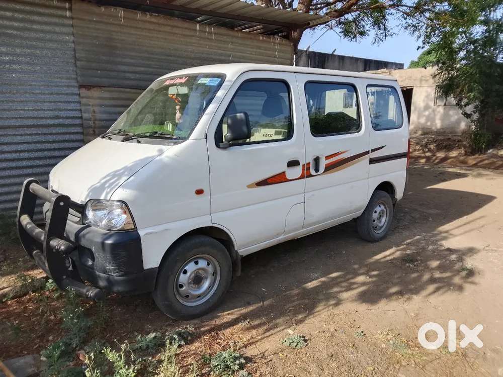 Maruti Ecco 2019 Mh 20 Passing Bs Iv Model White Color Exalant Condit