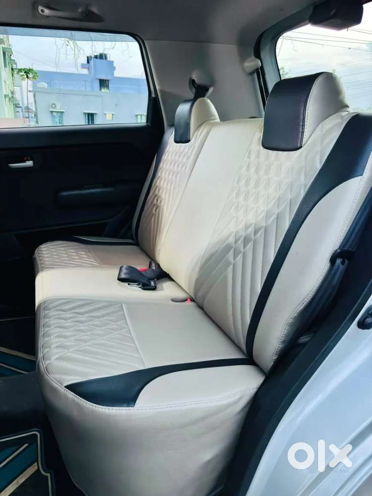 Maruti Suzuki Wagon R Vxi 1.0, 2022, Petrol