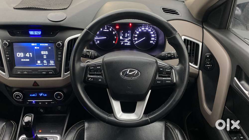 Hyundai Creta 1.6 Sx Automatic, 2019, Petrol