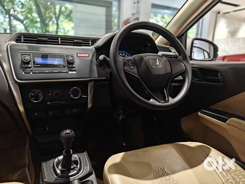 Honda City 2015-2017 I Vtec S, 2015, Petrol