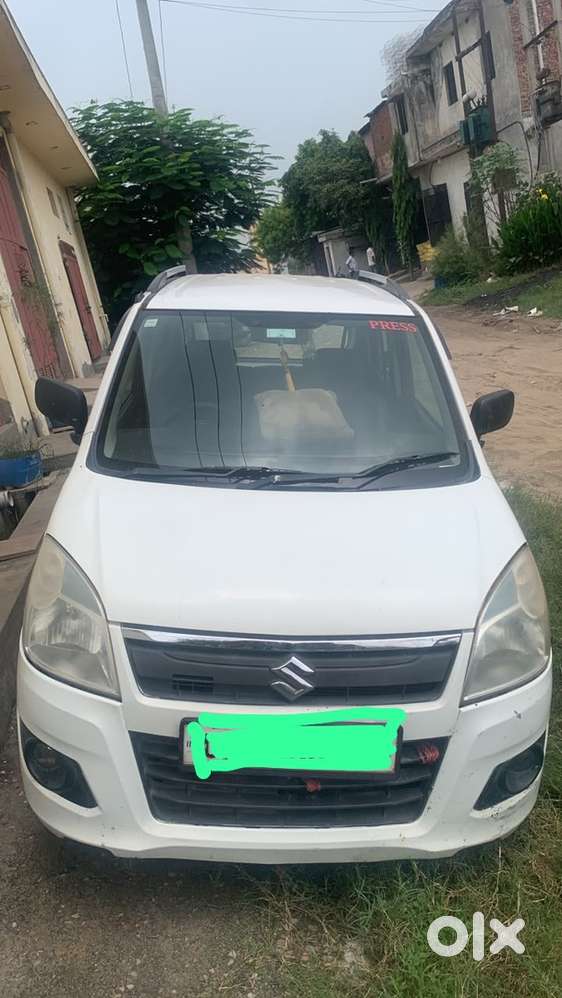 2013 Maruti Suzuki Wagon