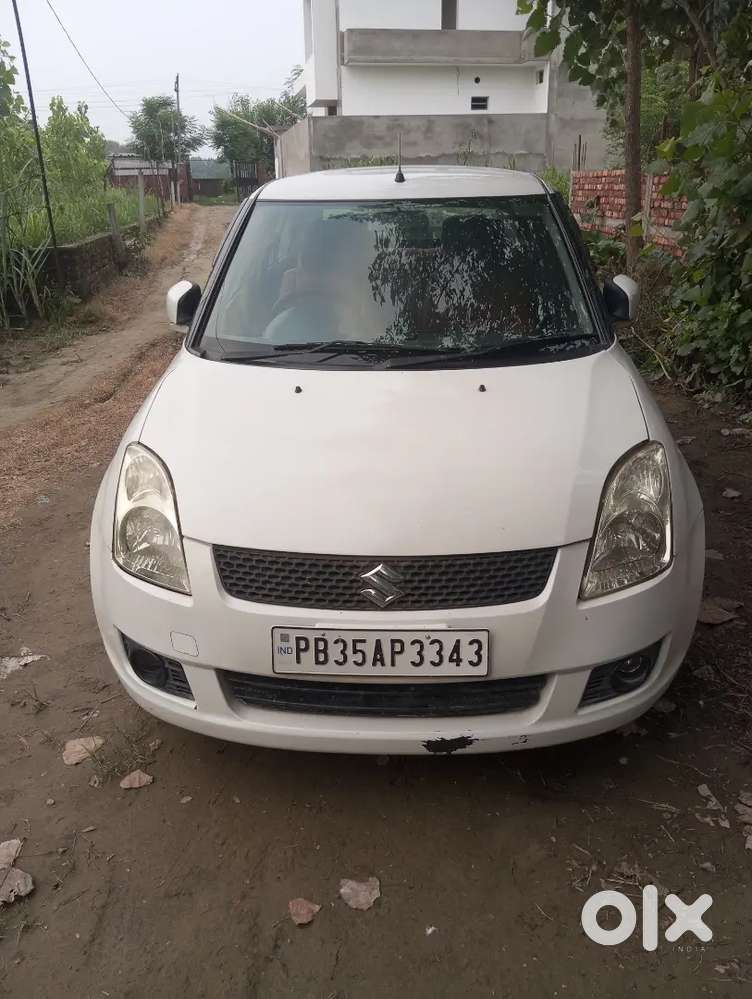 Maruti Suzuki Dzire 2011