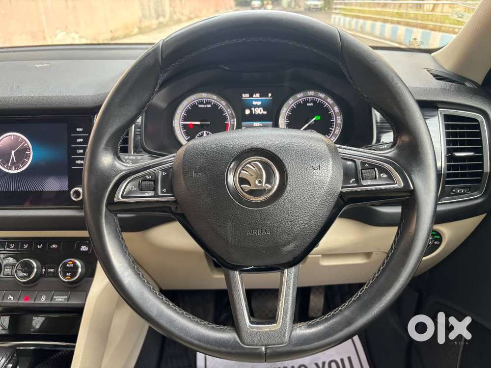 Skoda Kodiaq - Diesel - Single Owner - Company Maintained - Excellent