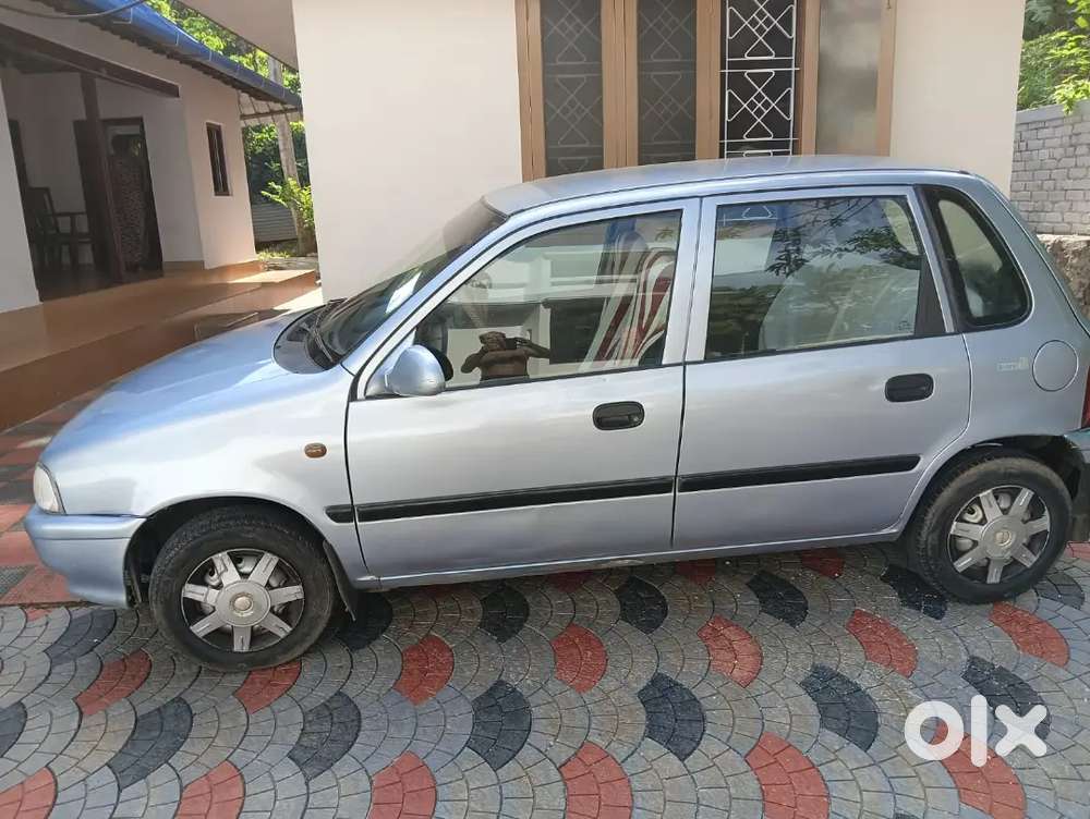 Maruti Suzuki Zen  Vxi 2003