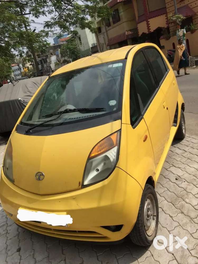 Tata Nano 2011 Petrol 42000 Km Driven
