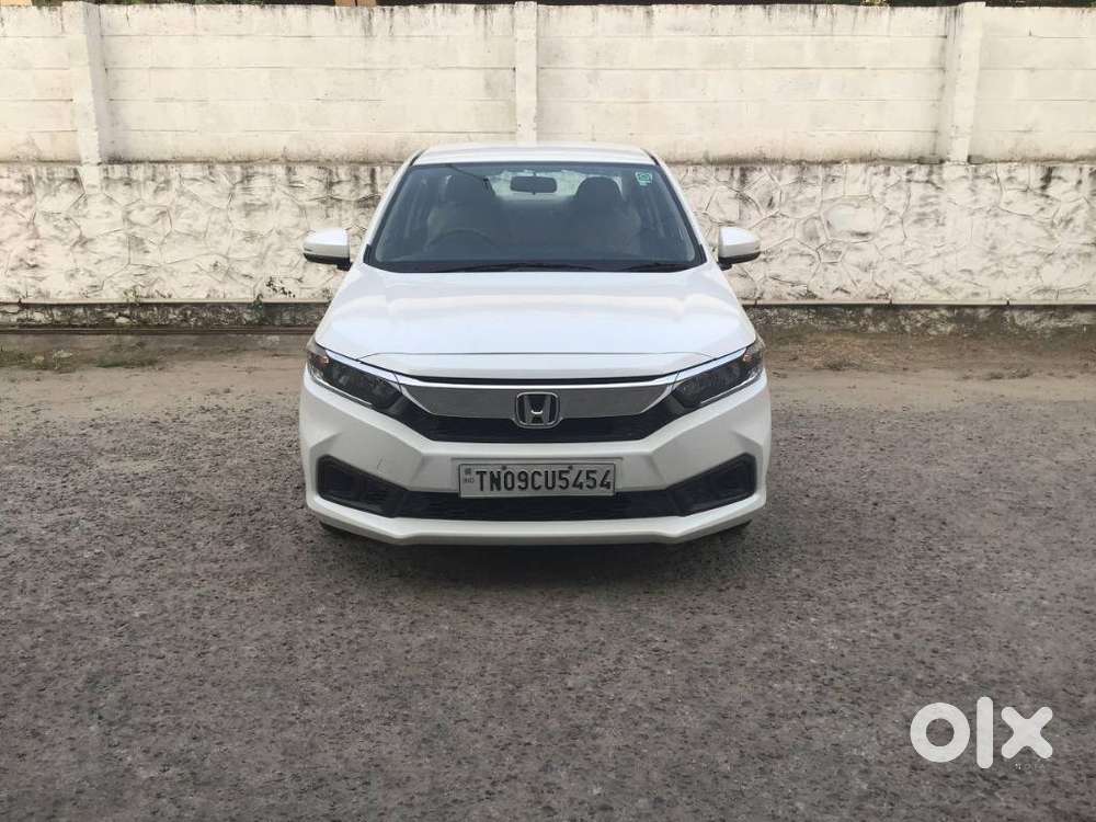 Honda Amaze S 1.2 Petrol Cvt, 2019, Petrol
