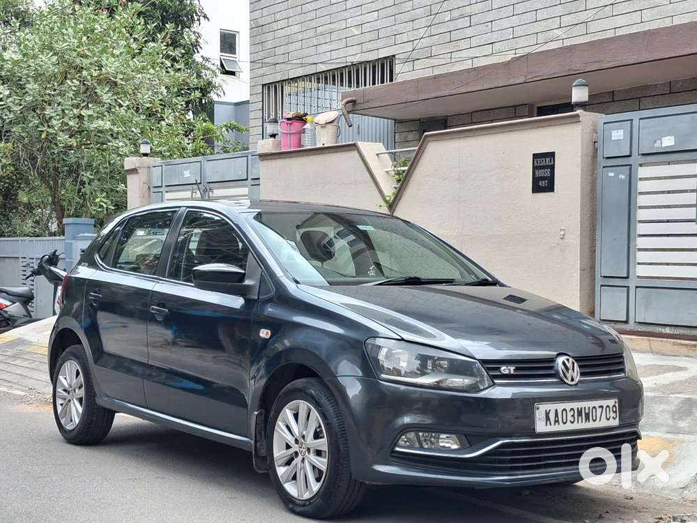 Volkswagen Polo 1.2 Gt Tsi, 2015, Petrol