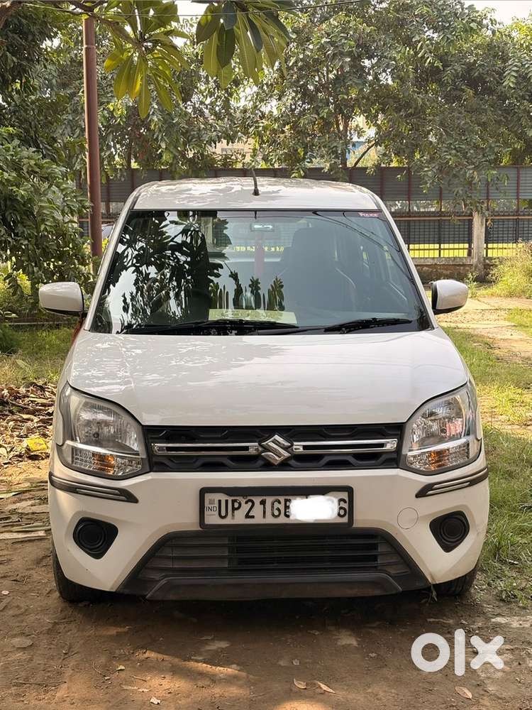 2020 Maruti Suzuki Wagon R Vxi