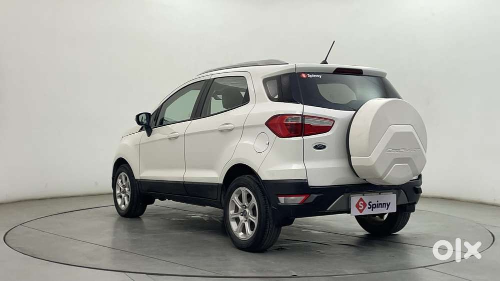 Ford Ecosport [ ] 1.5 Titanium Ti Vct At, 2019, Petrol