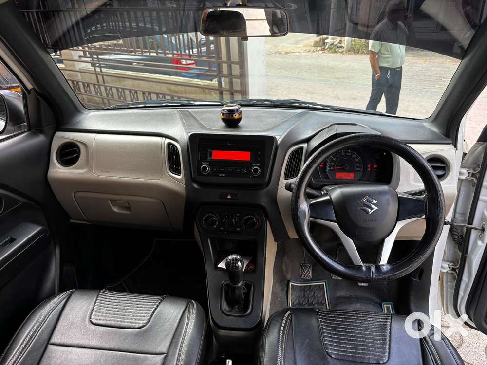 Maruti Suzuki Wagon R Vxi 1.2, 2023, Petrol