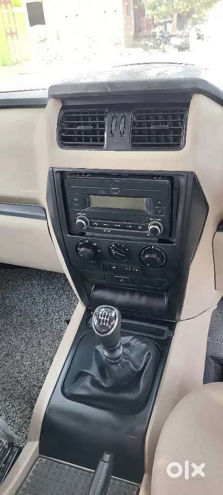 Mahindra Scorpio Classic 2024