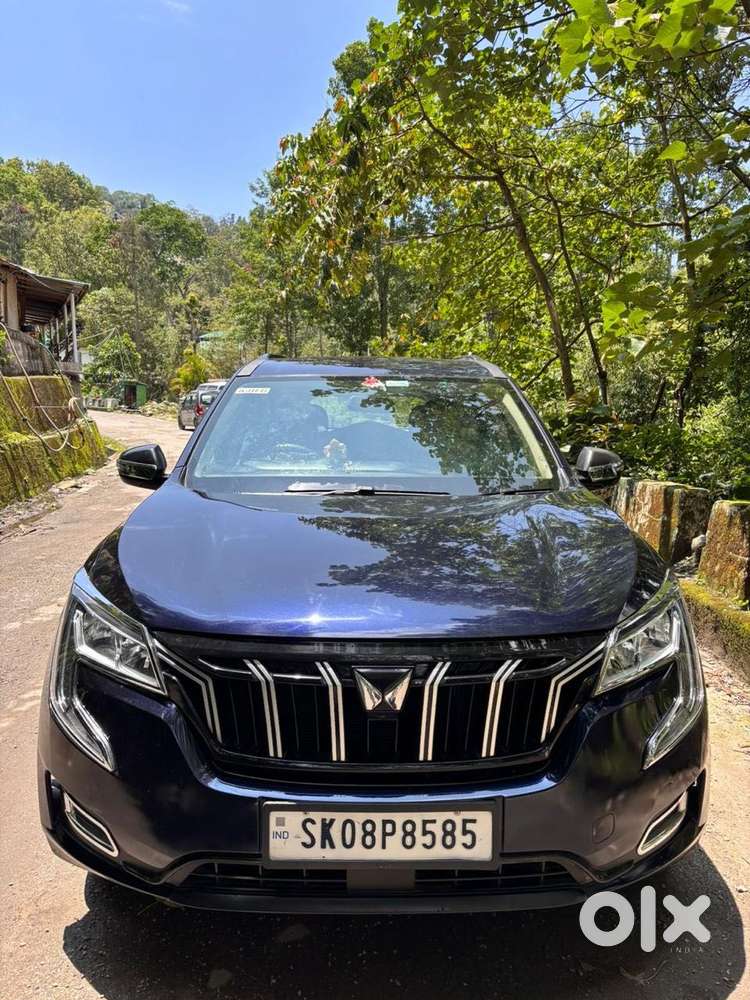 Mahindra Xuv700 2.2 Ax 5 Diesel Mt 7 Str, 2022, Diesel