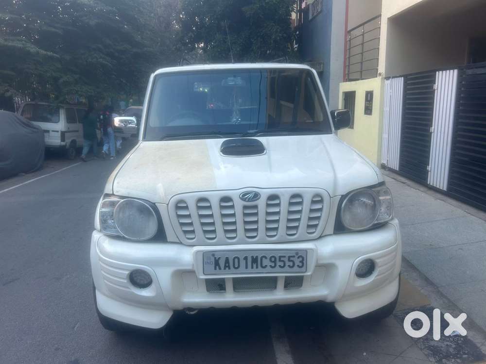 Mahindra Scorpio S2 7 Seater, 2007, Diesel
