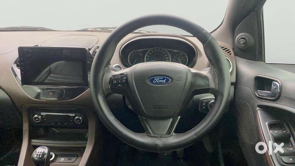 Ford Freestyle Titanium Petrol, 2020, Petrol