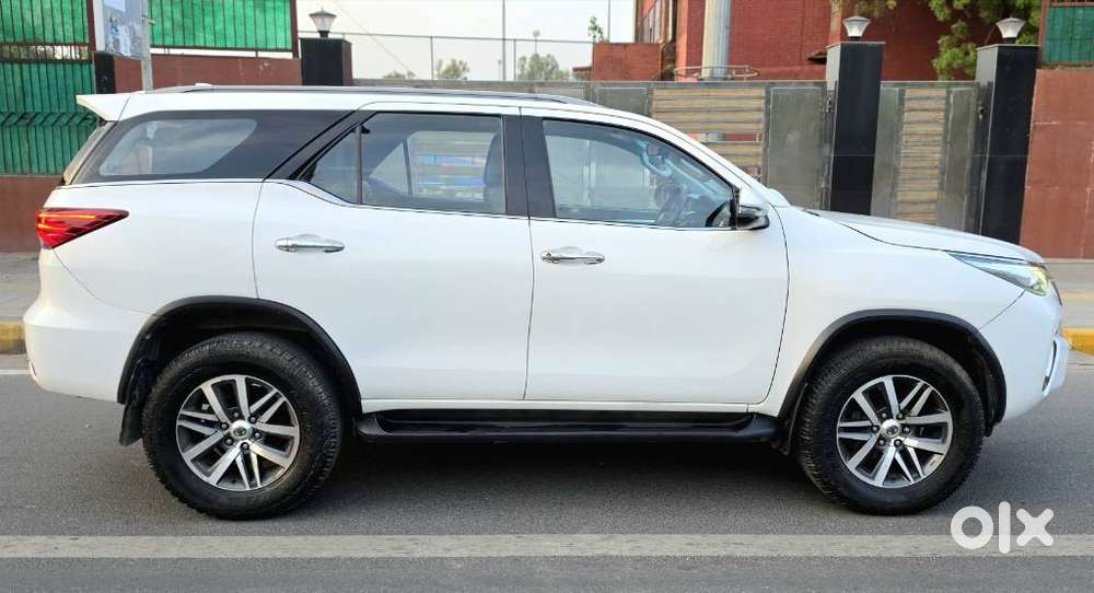 Toyota Fortuner 3.0 4x4 Automatic, 2018, Diesel