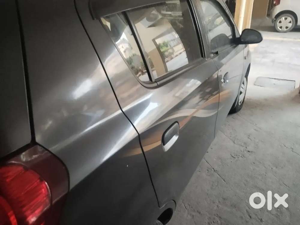 Maruti Alto Lxi 2016