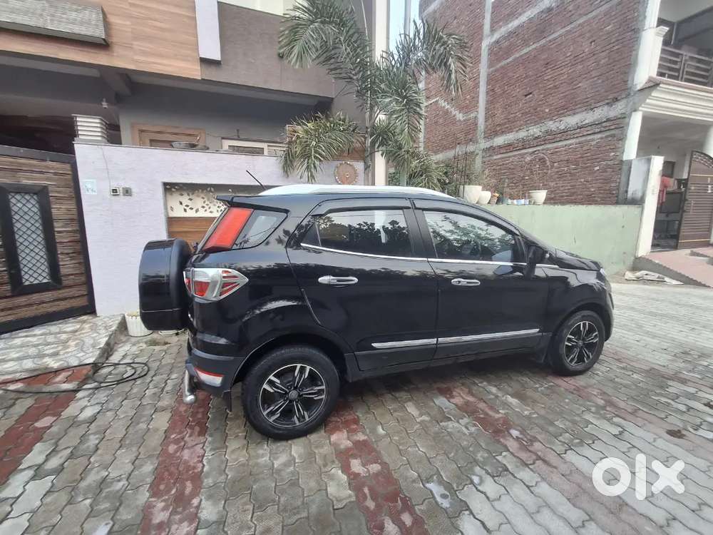 Ford Ecosport 2019