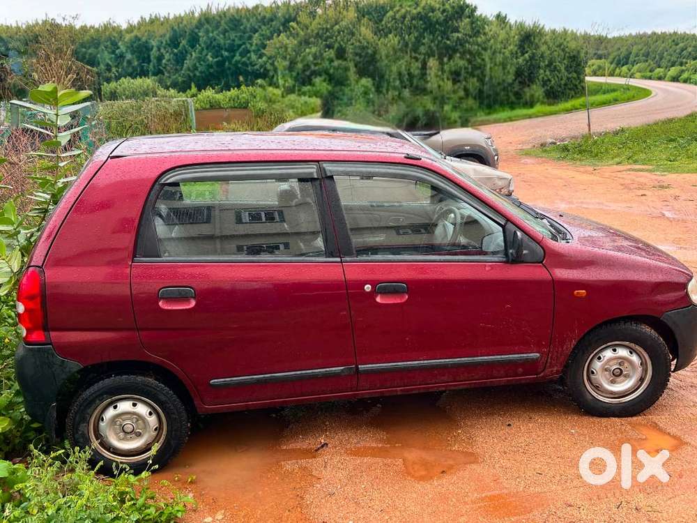 Alto Lxi Maruthi