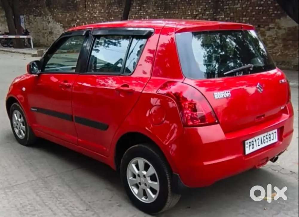 Maruti Suzuki Swift Zxi 2006