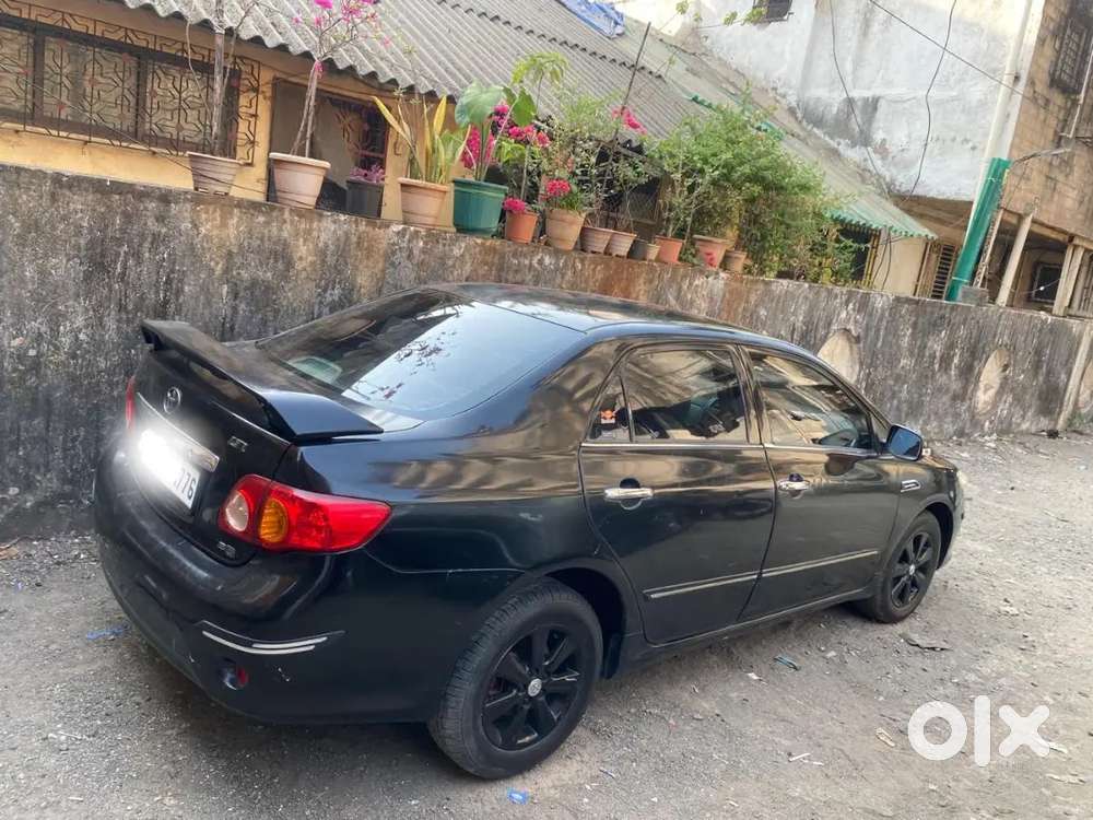 Toyota Corolla Altis 2009