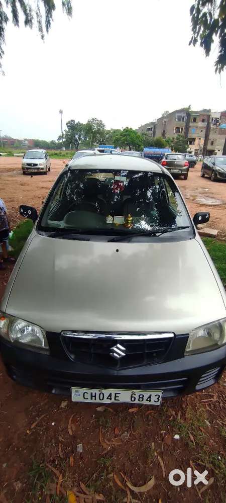 Maruti Suzuki 800 Petrol 2008