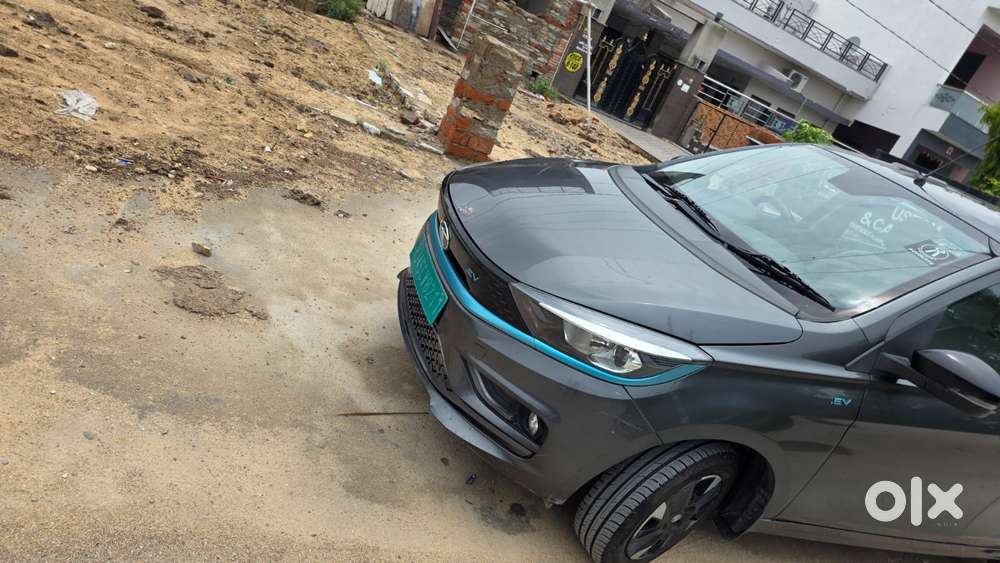 Tata Tiago Ev Xz Plus Tech Lux Long Range Fast Charger, 2023, Electr..