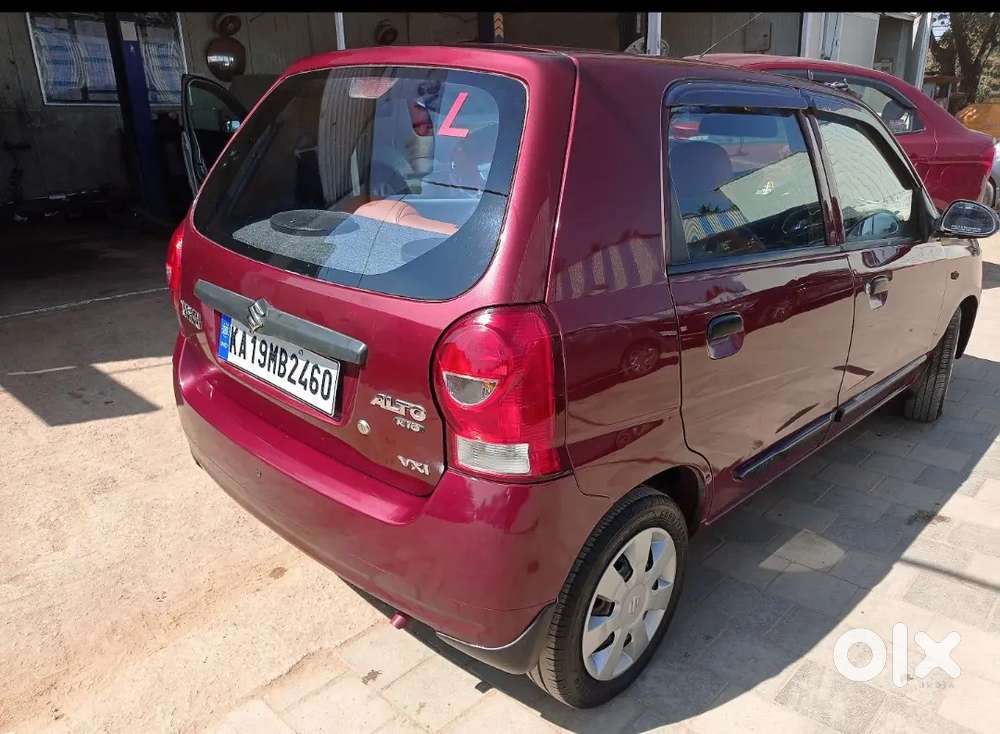 Maruti Suzuki Alto K10 2010 Car