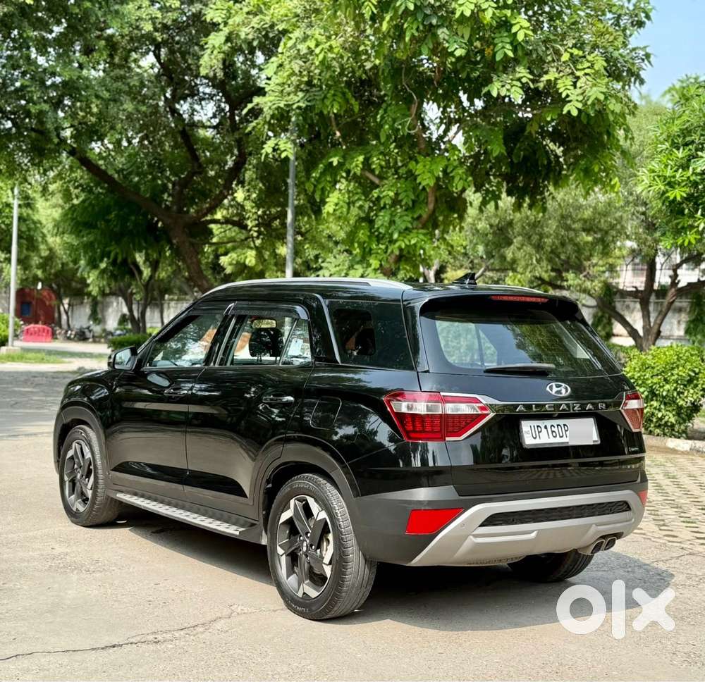 Hyundai Alcazar Signature 1.5 Diesel At 6str, 2023, Diesel