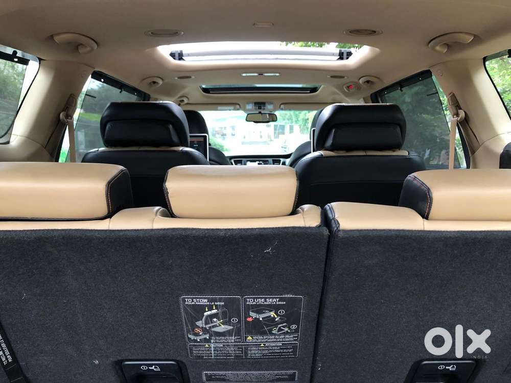 Kia Carnival Limousine Plus 7 Str, 2020, Diesel