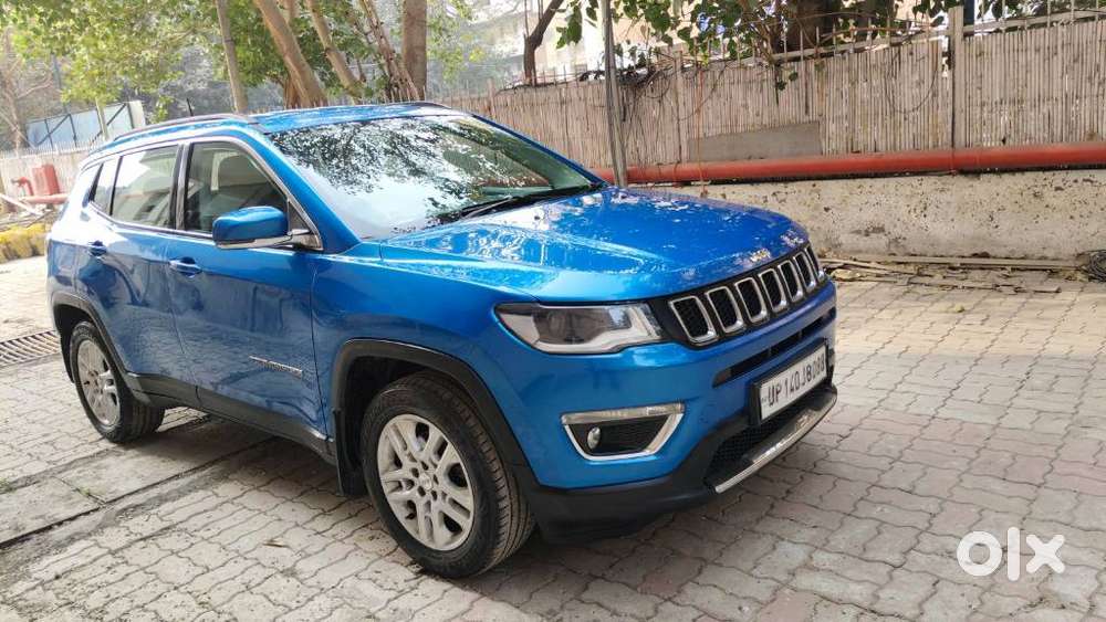 Jeep Compass 2.0 Limited, 2017, Diesel