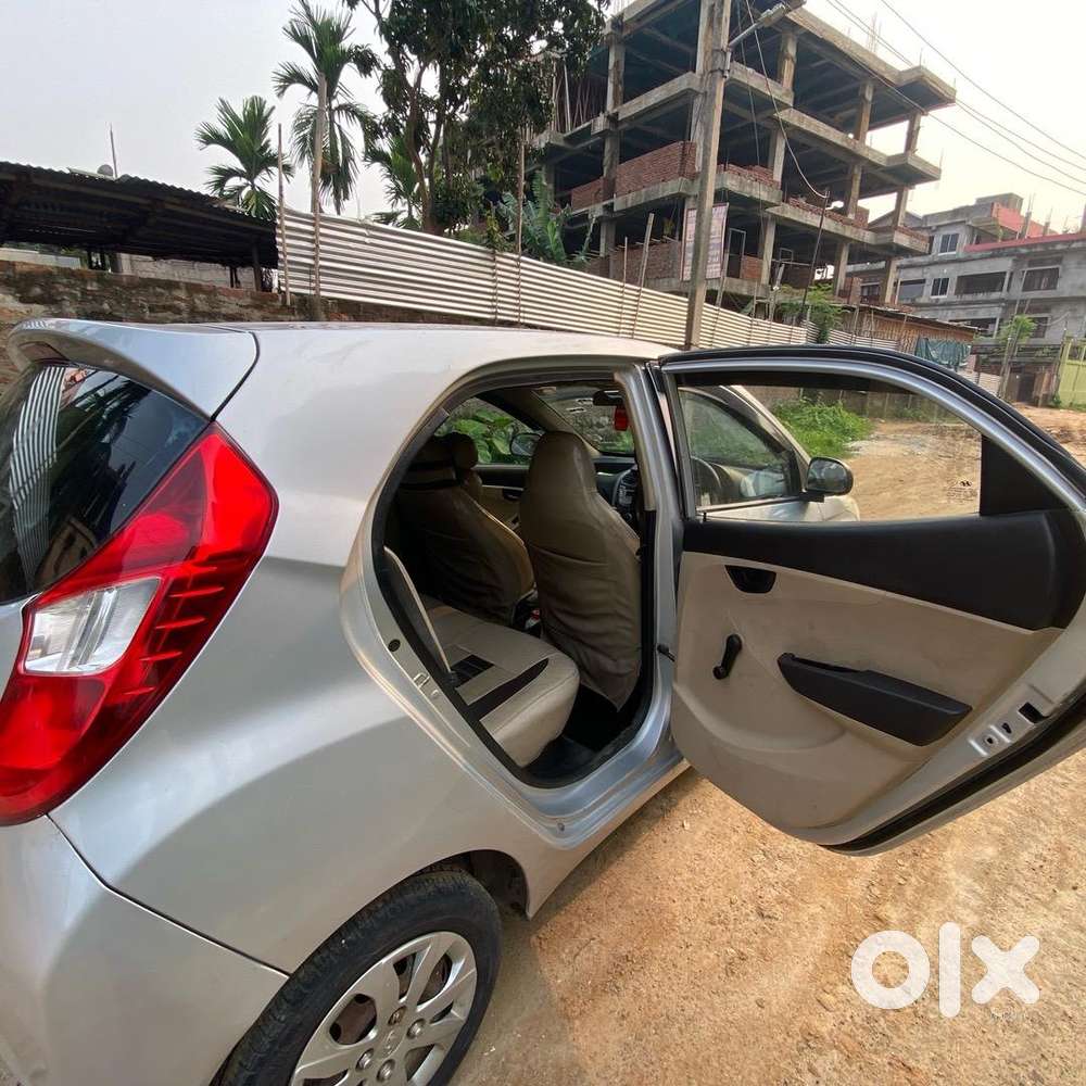 Hyundai Eon Petrol Well Maintained