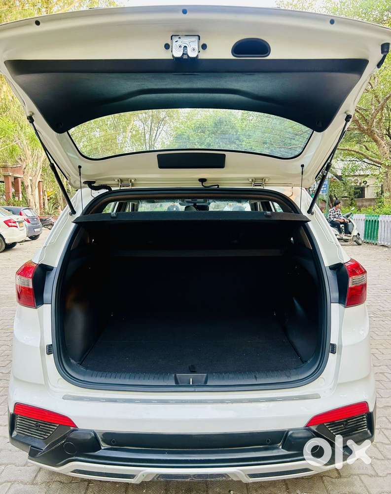 Hyundai Creta 1.6 Sx (o), 2016, Petrol